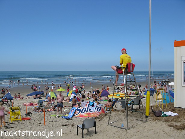 Naaktstrand Texel De Cocksdorp Foto S